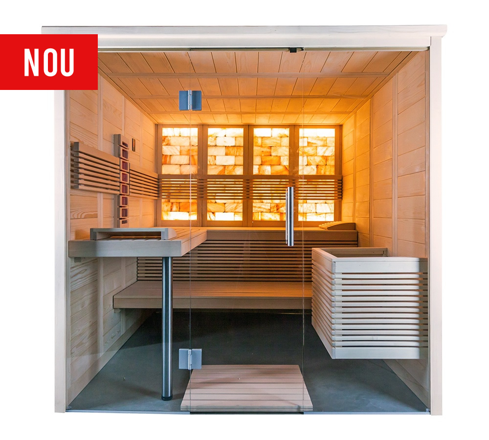 Sauna Himalaya